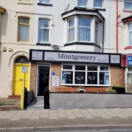 Montgomery Hotel Blackpool Esterno foto