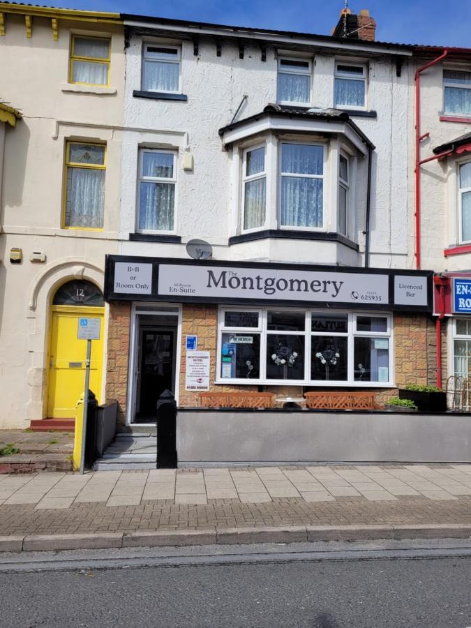 Montgomery Hotel Blackpool Esterno foto