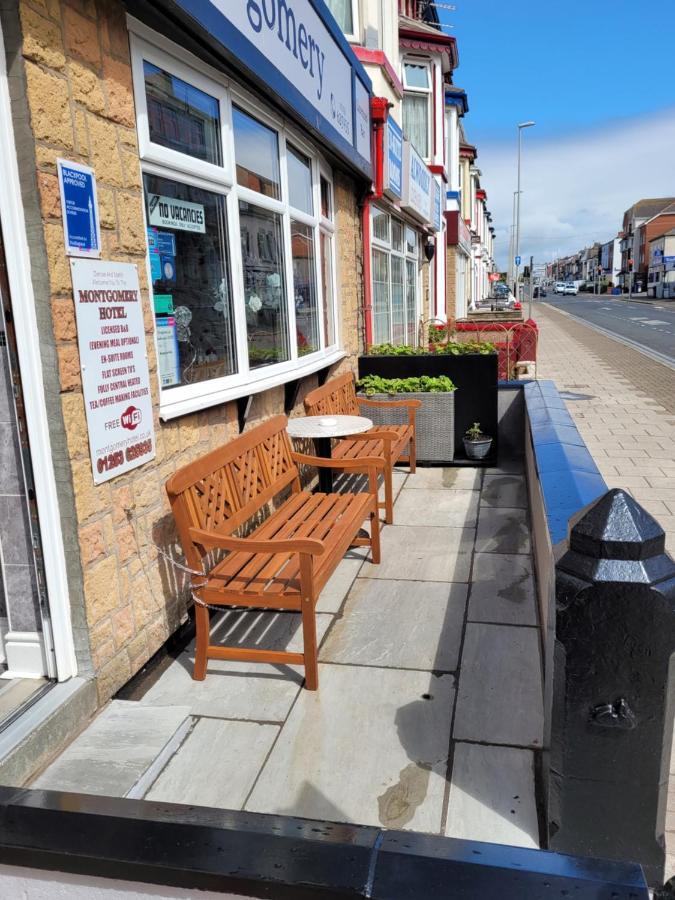 Montgomery Hotel Blackpool Esterno foto