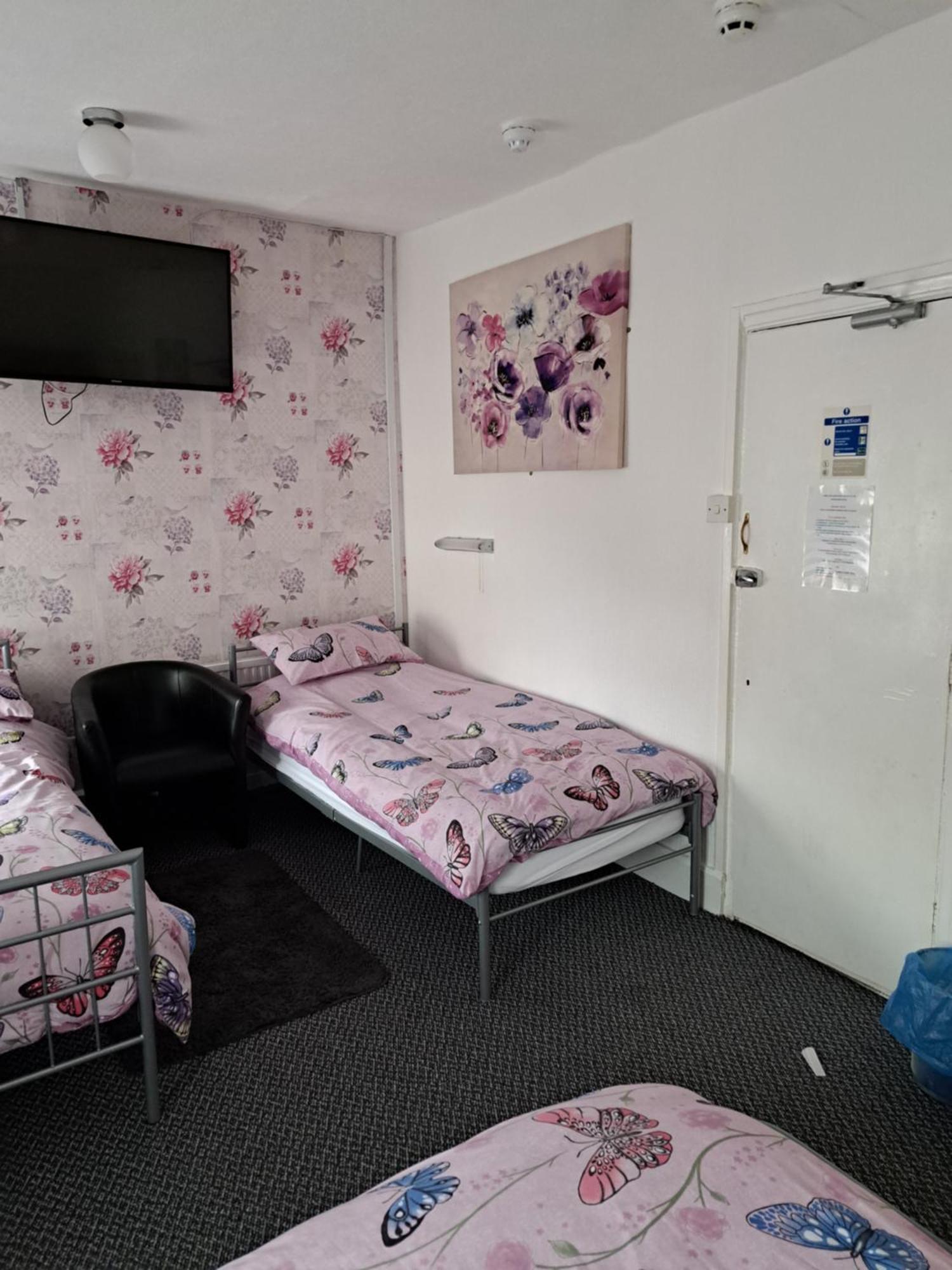 Montgomery Hotel Blackpool Esterno foto