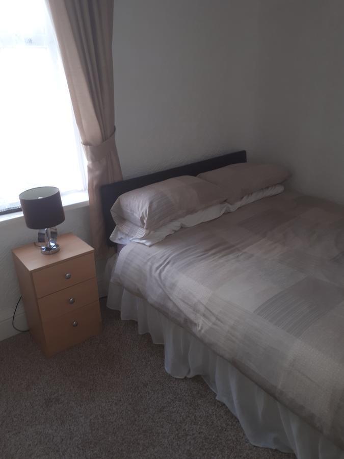 Montgomery Hotel Blackpool Esterno foto