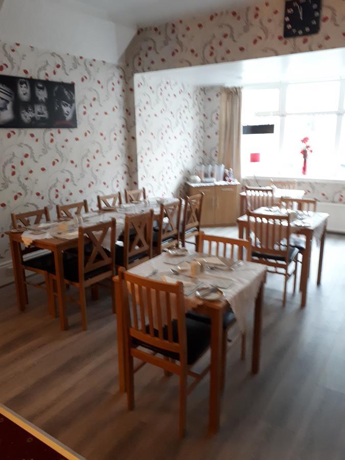 Montgomery Hotel Blackpool Esterno foto