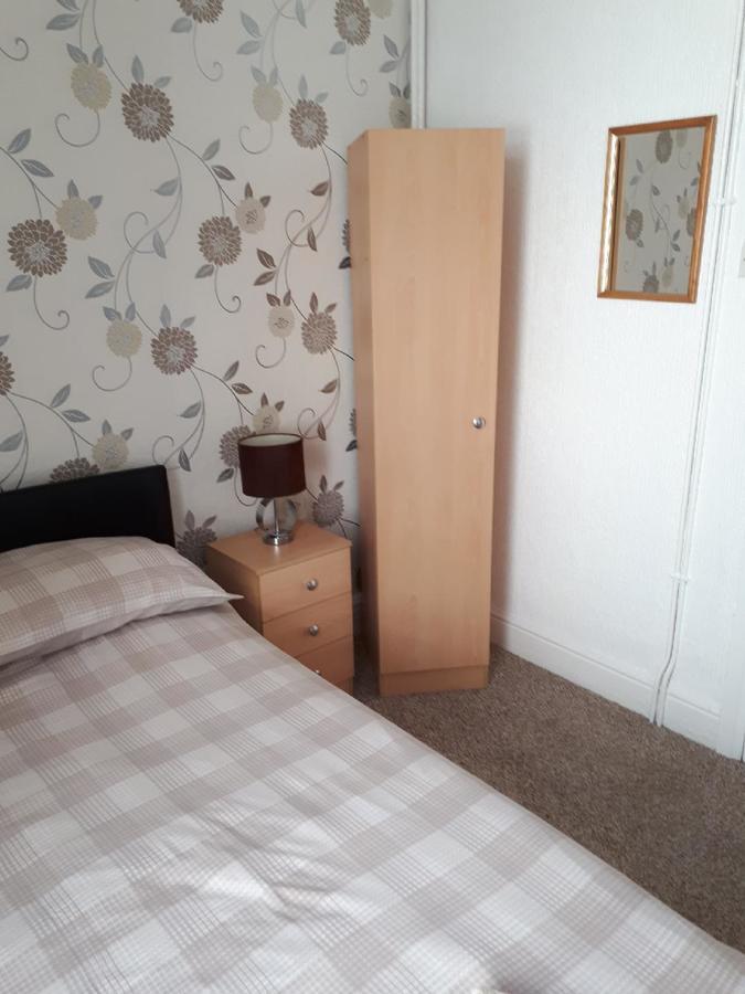 Montgomery Hotel Blackpool Esterno foto