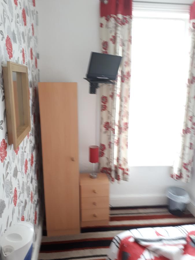 Montgomery Hotel Blackpool Esterno foto