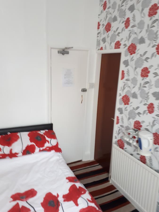 Montgomery Hotel Blackpool Esterno foto