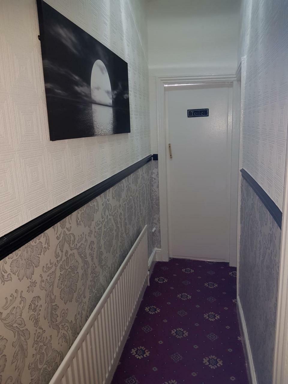 Montgomery Hotel Blackpool Esterno foto