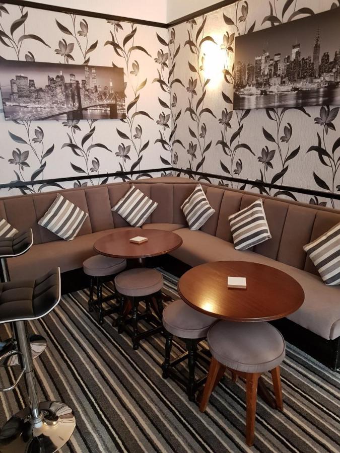 Montgomery Hotel Blackpool Esterno foto
