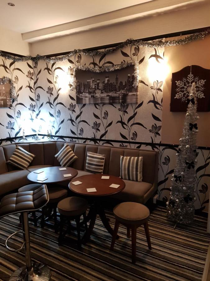 Montgomery Hotel Blackpool Esterno foto